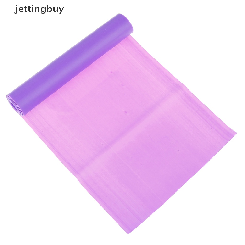 Dây đai kháng lực JETTING QDD dài 1.5/ 1.8m dành cho tập yoga mới