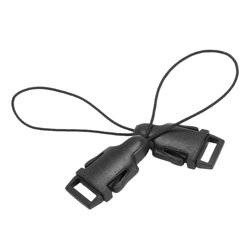 Set 4 Vòng Khóa Tròn Cố Định Dây Đeo Cổ Cho Máy Ảnh Ricoh Gr Ii