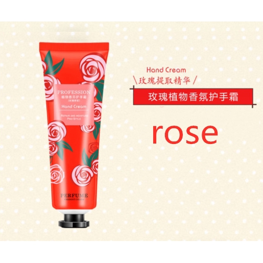 Kem dưỡng da tay chiết xuất nước hoa ngăn ngừa nứt nẻ | BigBuy360 - bigbuy360.vn
