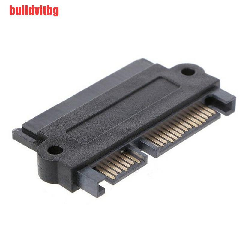 Bộ Chuyển Đổi Ổ Cứng Sff-8482 Sas 22 Pin Sang 7 Pin + 15 Pin Sata Gvq