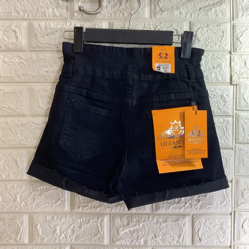 Quần đùi Jean Nữ ( ảnh thật tại shop)