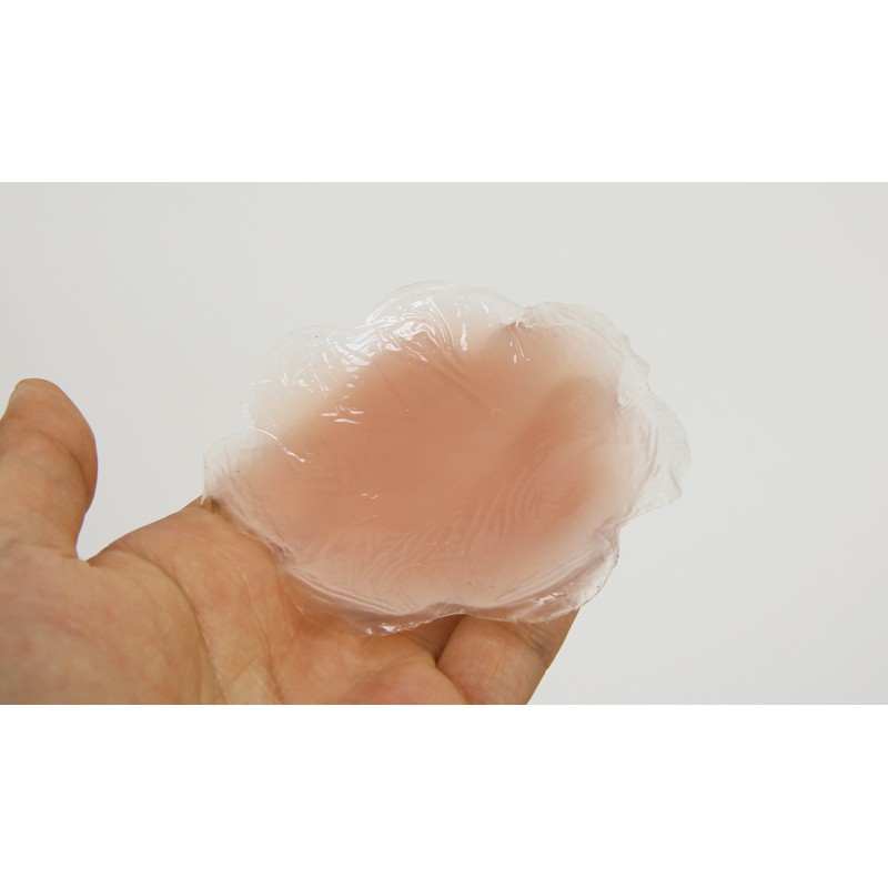 Dán Nhũ Hoa Silicone
