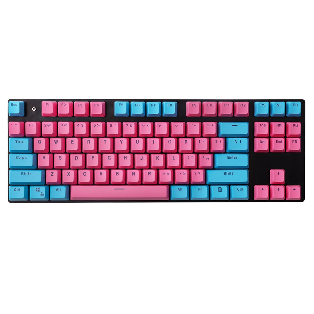 Đen Bàn Phím Cơ 61 Phím Nhiều Màu Gr60 / Shark61 / alt61 / annie / gk61