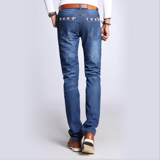 Quần jeans nam denim