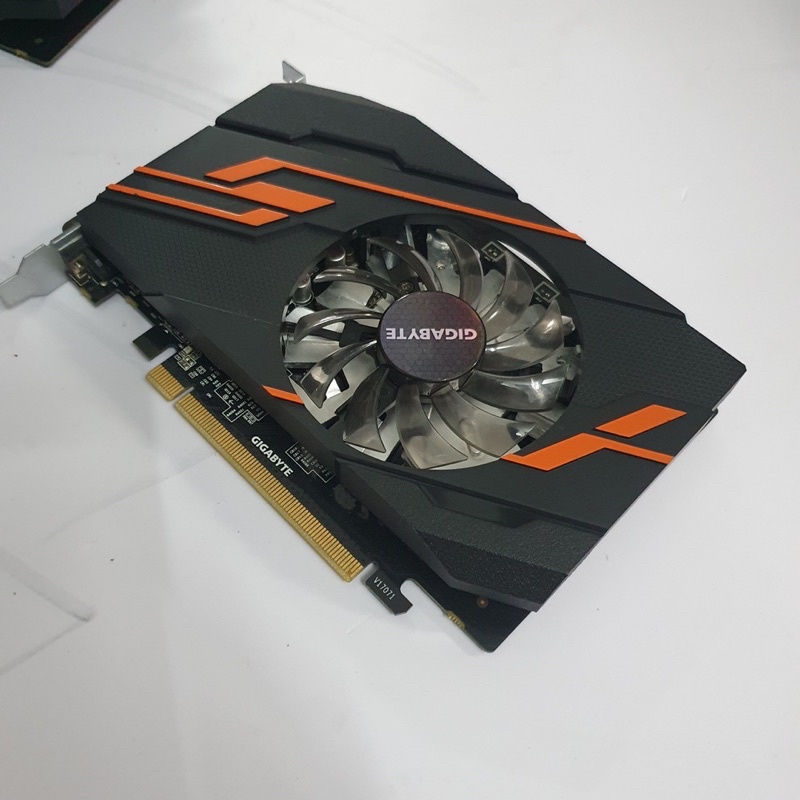Card màn hình VGA Gigabyte GT 1030 OC 2G (NVIDIA Geforce/ 2Gb/ DDR5/ 64Bit)
