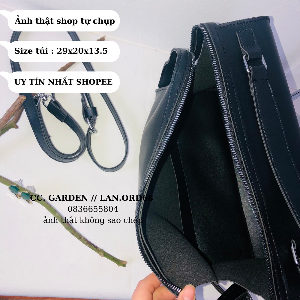 Mẫu túi xách lớn phong cách Âu mỹ hót nhất 2022 chất da mềm cao cấp sang trọng ảnh video thật