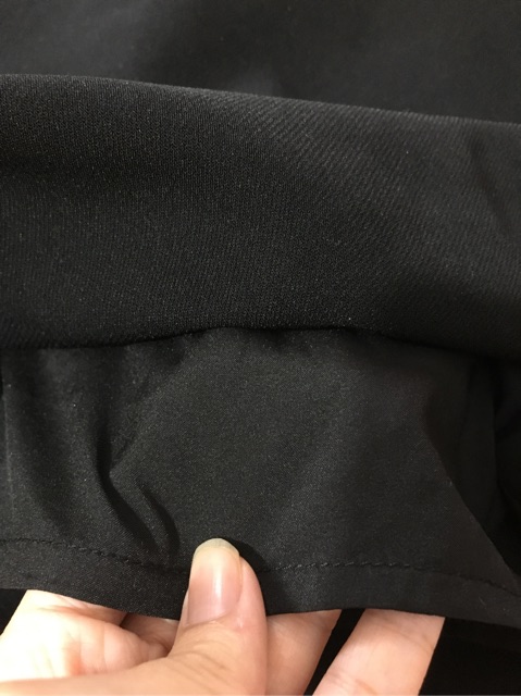 Quần/ lót may kèm váy, không bán rời | BigBuy360 - bigbuy360.vn