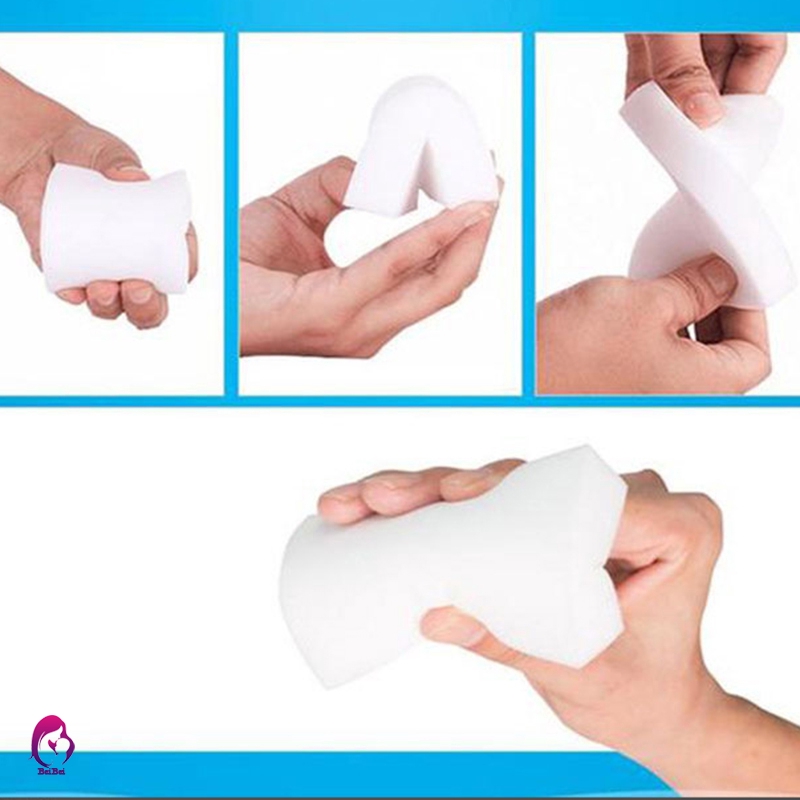 50 Pcs Multi-functional Magic Sponge Eraser Cleaner Cleaning 100 x 60 x 20mm
