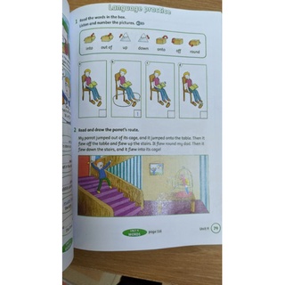 Get ready Starter, Mover, Flyer 2nd ( tặng kèm mp3)