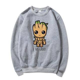 Áo Hoodies Hình Vệ Binh Dải Ngân Hà