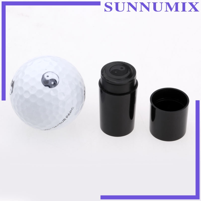 [Sunnimix] Dụng Cụ Đánh Dấu Ấn Tượng Làm Quà Lưu Niệm Bóng Golf Lâu Dài