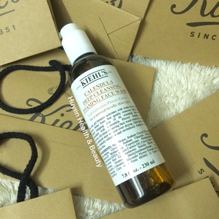 Sữa rửa mặt hoa cúc Kiehl's 230ml