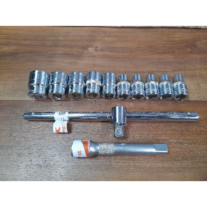 COMBO BỘ ĐẦU TÍP 1/2 KAPUSI JAPAN 12 MÓN