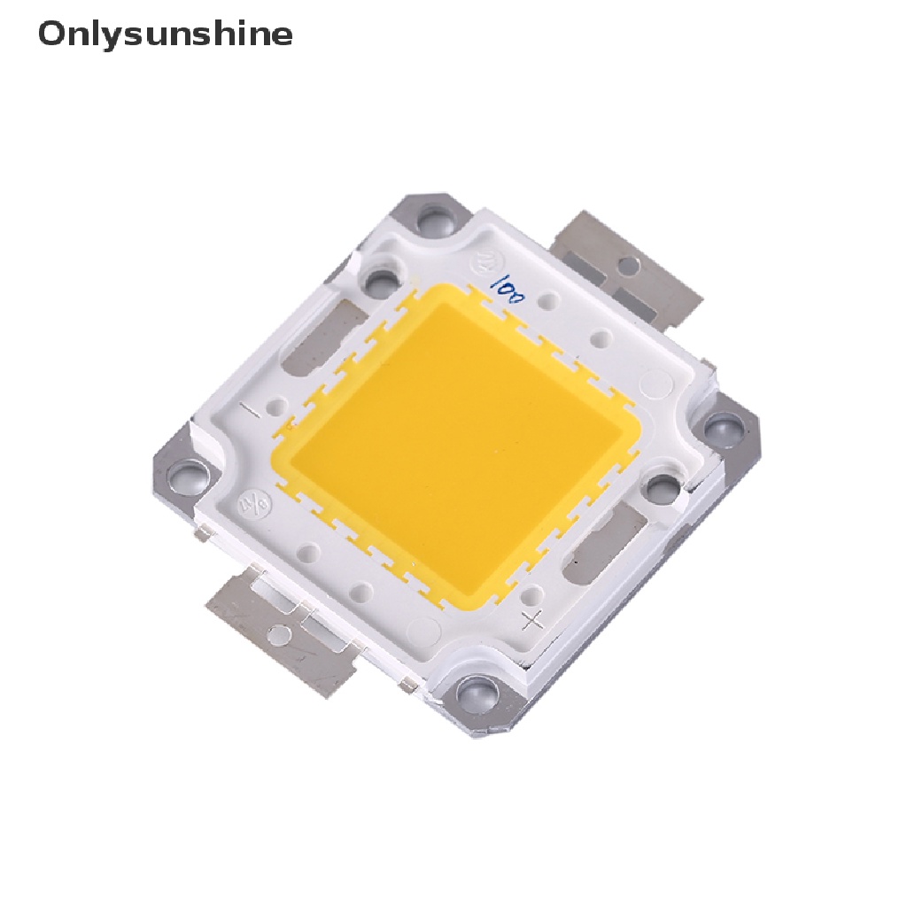 Đèn LED cob 2 Màu 1 10W 20W 30W 50W 70W 100W Chất Lượng Cao