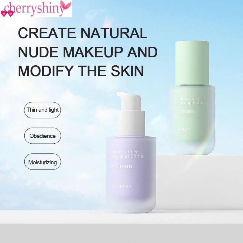 Kem lót trang điểm Laiko's dưỡng ẩm tự nhiên 30g | BigBuy360 - bigbuy360.vn