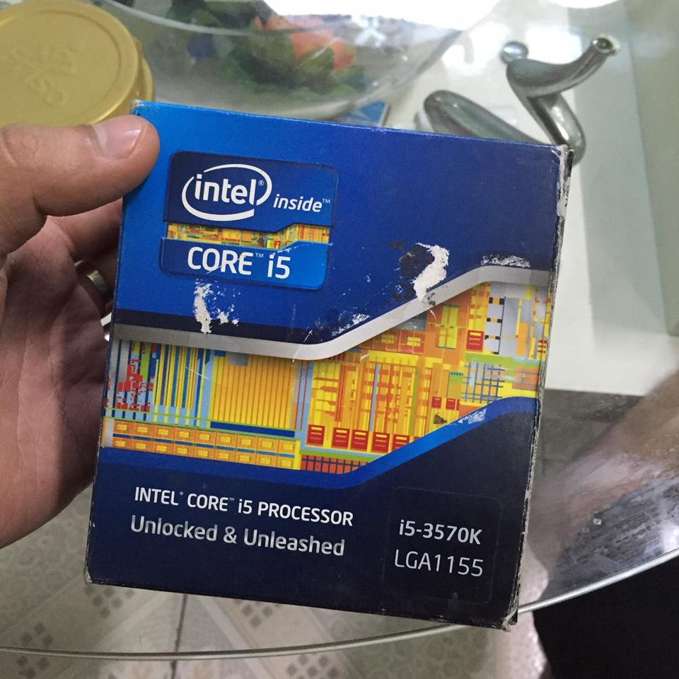 CPU I5 3570K HÀNG HOT HÀNG CÒN BH 35 THÁNG !! | BigBuy360 - bigbuy360.vn