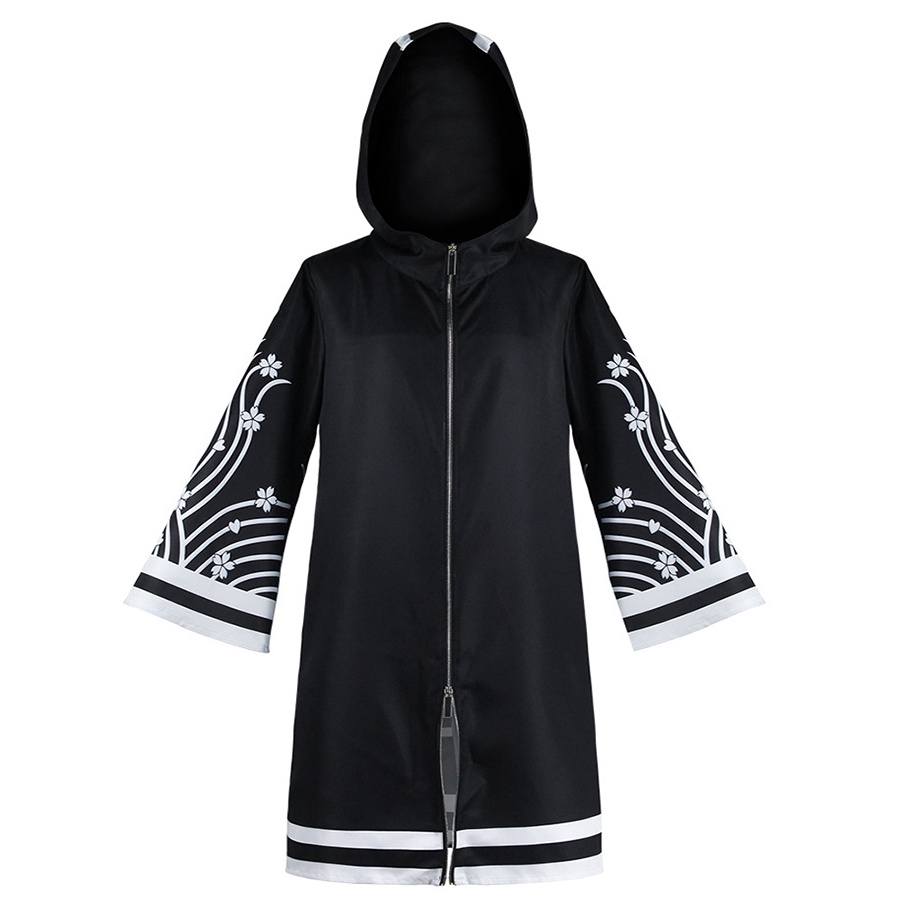 Áo Choàng Hóa Trang Nhân Vật Senju Kawaragi Wakasa Imaushi Trong Tokyo Ghoul