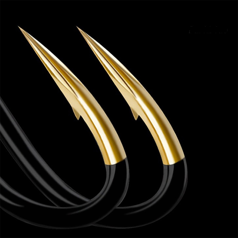 20 lưỡi câu cá bằng hợp kim titan Ran-S