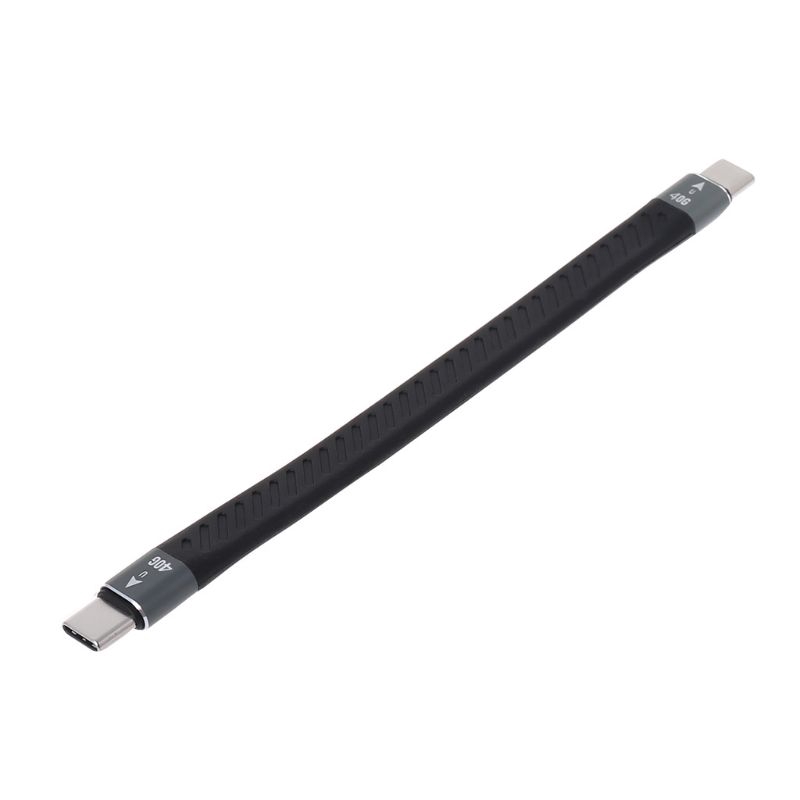 Cáp dữ liệu 10/40Gbps USB-C cho Thunderbolt 3