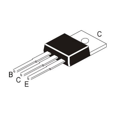Transistor TIP122  / NPN) / Linh Kiện Điện Tử