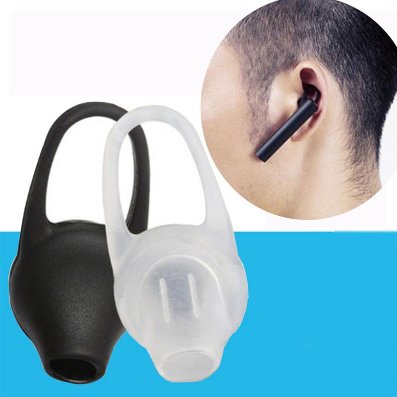 Set 6 nút tai nghe bluetooth nhét tai bằng silicon
