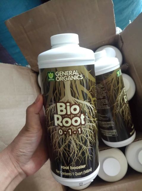 Bio root - Kích rễ hữu cơ nhập Mỹ 946ml