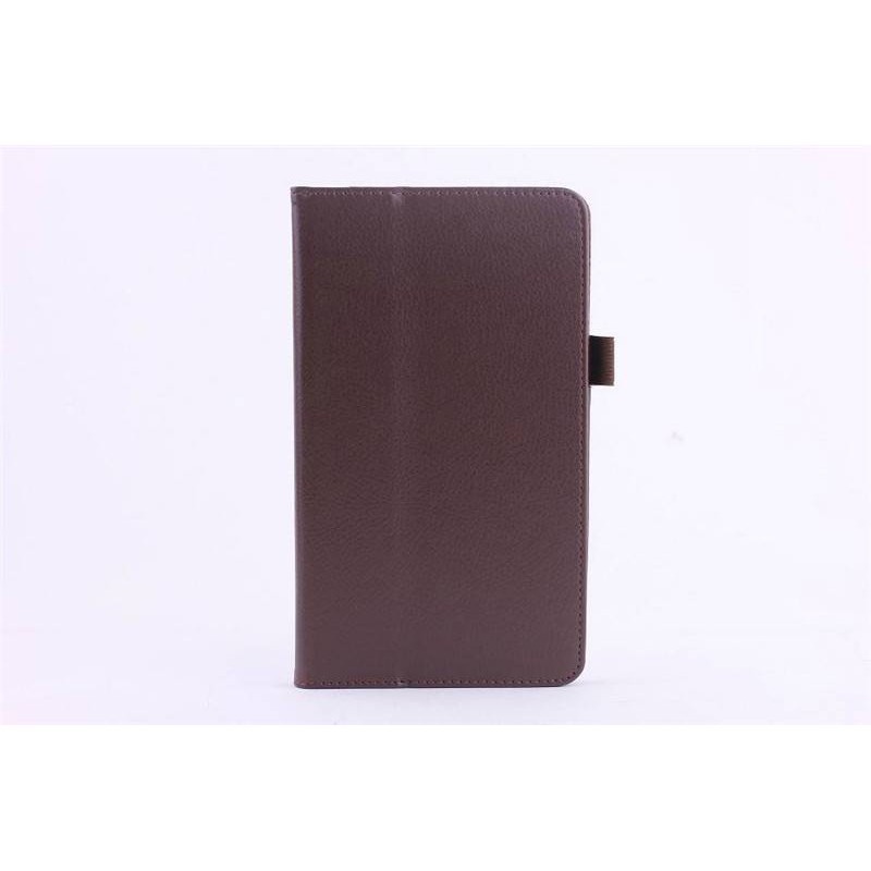 Bao da máy tính bảng nắp gập màu trơn khóa nam châm thời trang cho Samsung Galaxy Tab A 8.0 2019 T290 T295 T297