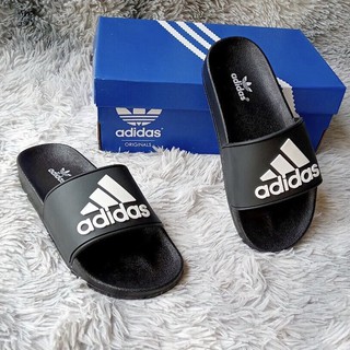 Dép 𝐀𝐃𝐈𝐃𝐀𝐒 nam quai ngang đẹp cao cấp siêu bền nhẹ - Nunu store