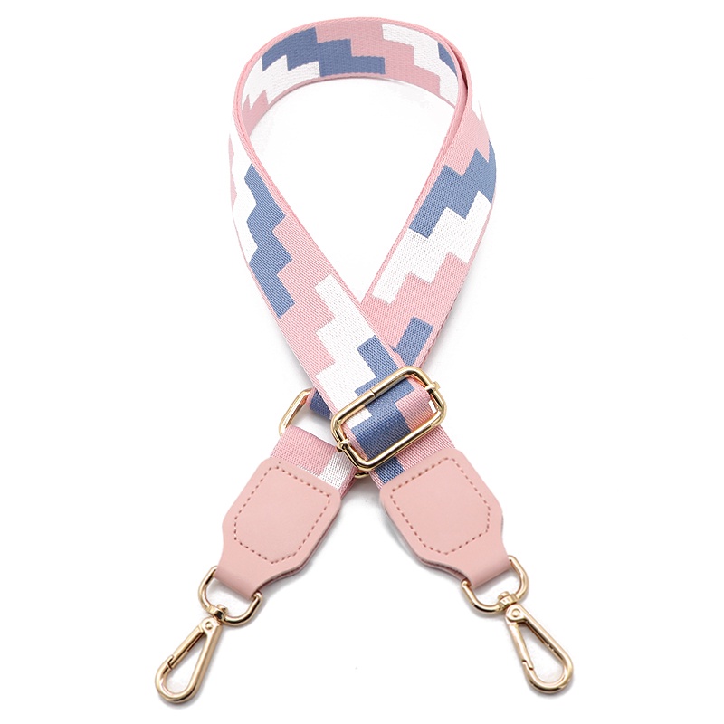 Dây Đeo Túi Xách Bản Rộng 3.8cm Bản Rộng Dễ Điều Chỉnh Hình Trái Tim Độc Đáo Thời Trang Cho Nữ