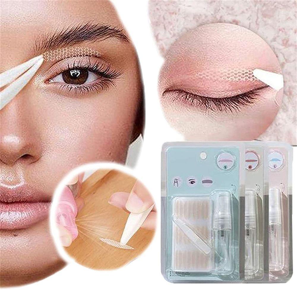 Bộ 120 Cặp Miếng Dán Kích Mí Tự Dính Tiện Dụng