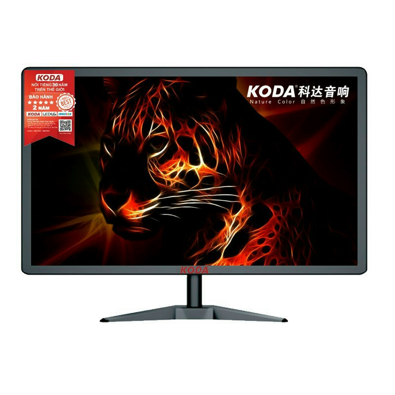 KHO BUÔN MÀN HÌNH KODA 19 inch Wide LED - New Full Box