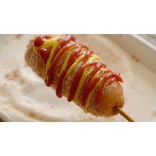 HOT DOG CHEESE MOZZARELLA 80G (CHỈ GIAO TẠI SÀI GÒN)