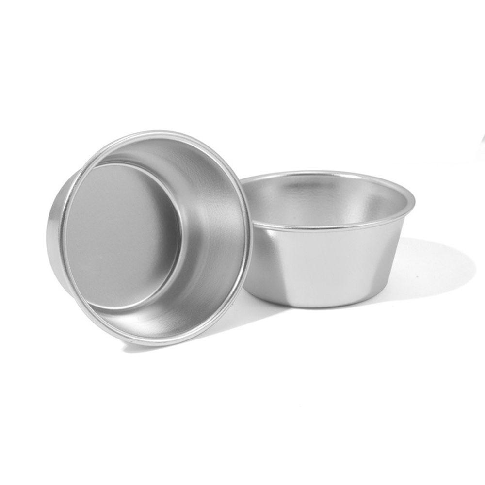 Khuôn Làm Bánh Trứng / Muffin Bằng Hợp Kim Nhôm Chống Dính
