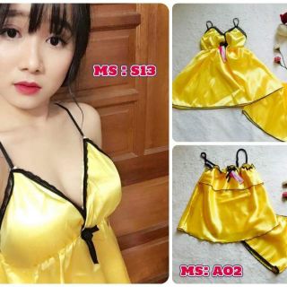 Sét ngủ phi lụa