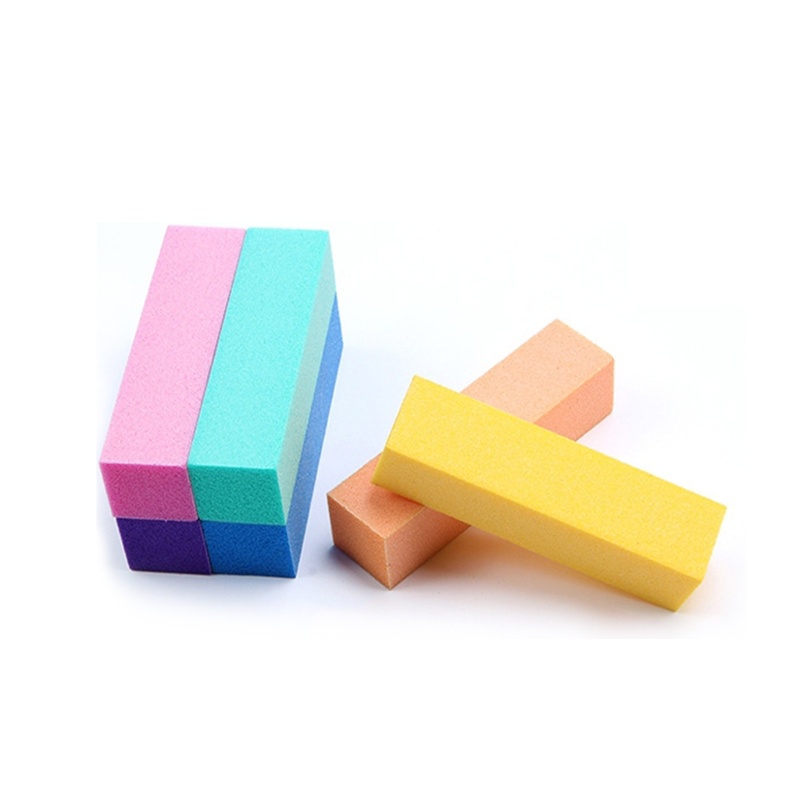 Bộ 6 / 12 Cây Dũa Móng Tay Chuyên Nghiệp