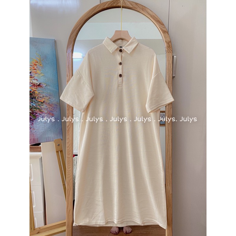 [Mã FATHANG5 giảm 10K đơn 50K] VÁY POLO THUN 3 màu (ảnh thật shop chụp kèm video) | BigBuy360 - bigbuy360.vn