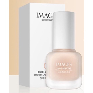 Kem nền che khuyết điểm dưỡng ẩm Images - Sản Phẩm Chính Hãng