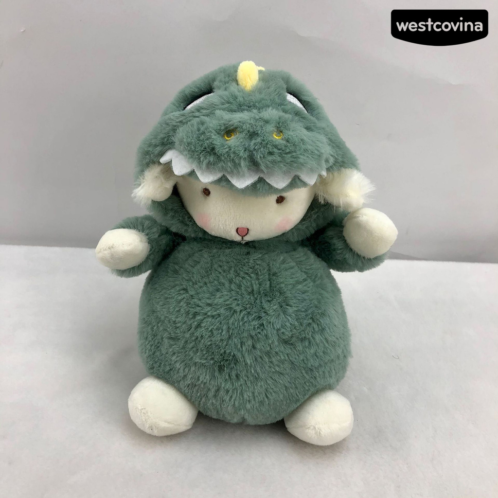 đồ chơi nhồi bông Hình Con Cừu Dễ Thương