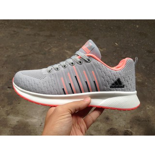 [FREE SHIP] Giày Adidas NEO Porsche 3 màu xám cam