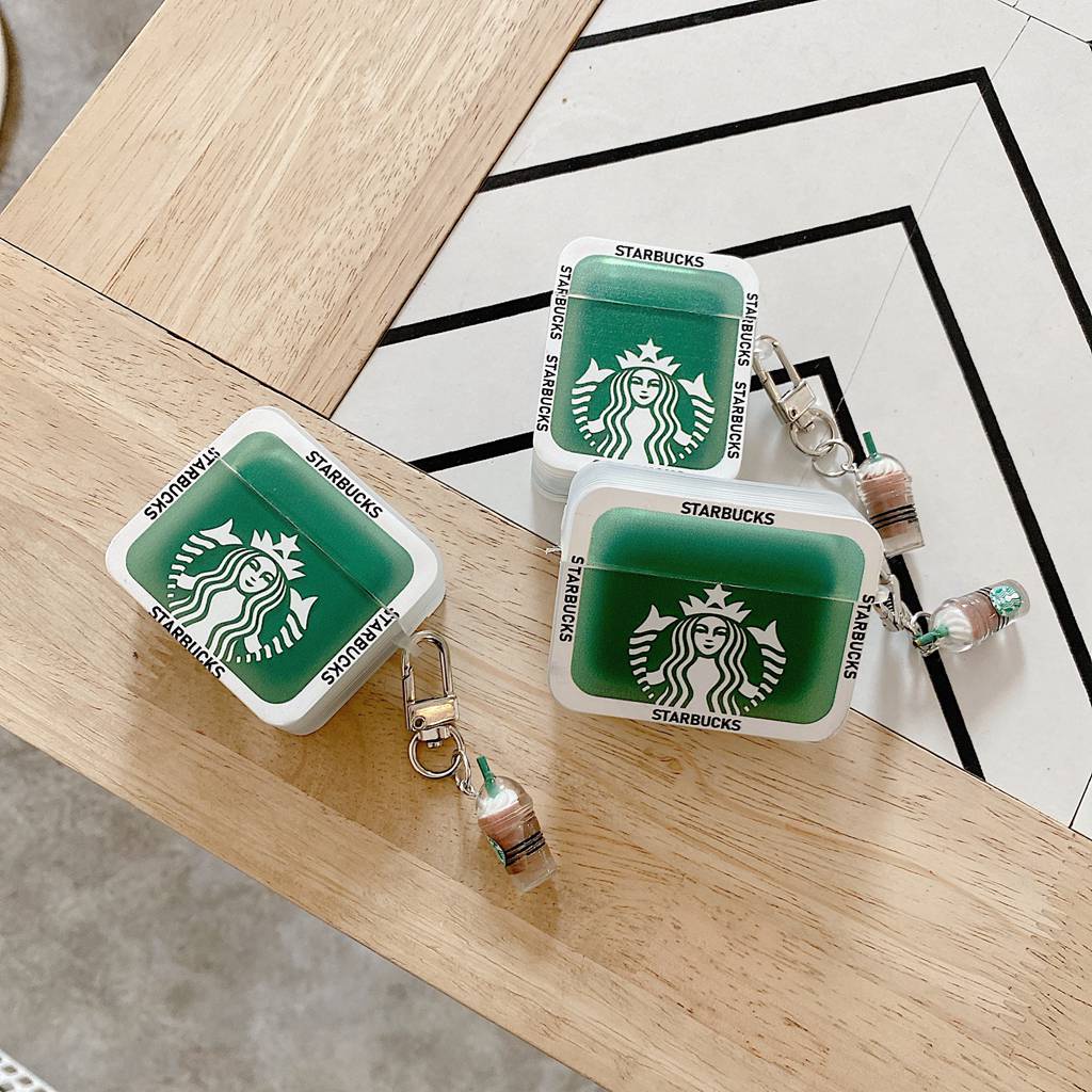 Ốp Airpods Bảo Vệ Bao Đựng Tai Nghe Không Dây Bluetooth Airpod Hình -Moncase