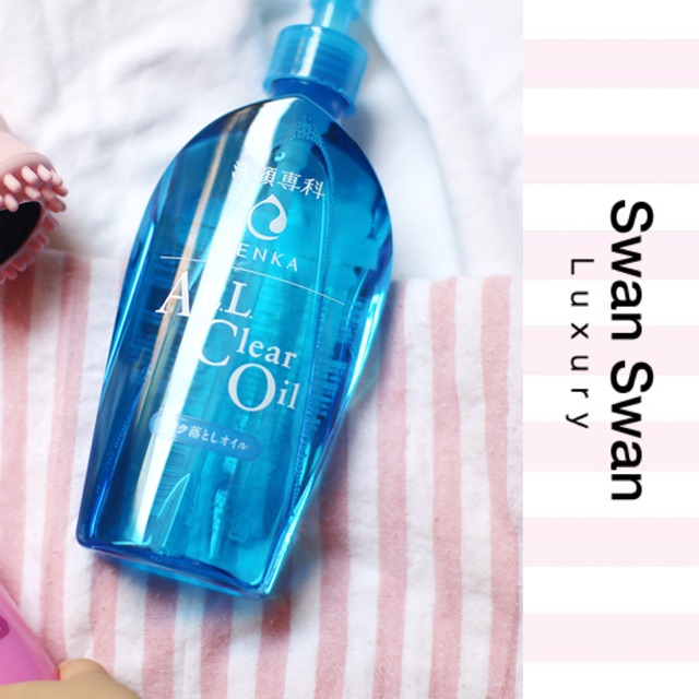 [Mã COSHOT11 hoàn 10% xu đơn 350K] Dầu Tẩy Trang Senka 230ml