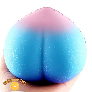 Bán Squishy đào màu galaxy Siêu phải chăng