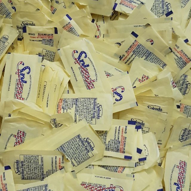 100gói Đường ăn kiêng Splenda keto/das