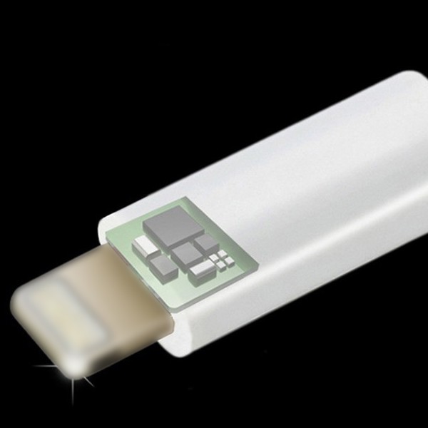 Bộ điều hợp mạng Lightning tới Ethernet 100Mbps cho Iphone/Ipad | BigBuy360 - bigbuy360.vn