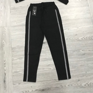 Quần legging sọc siêu đẹp