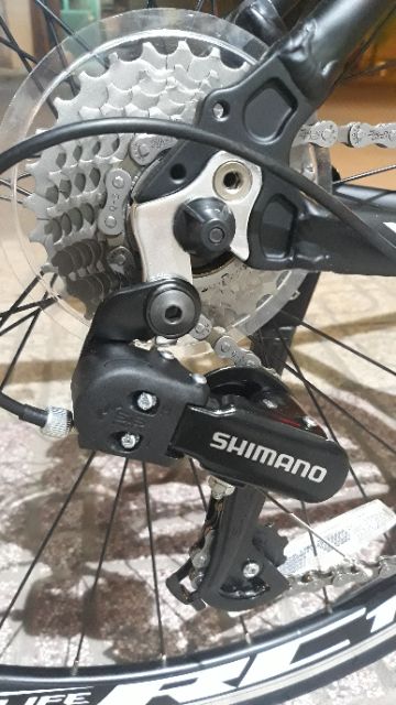 Xe đạp khung nhôm life super 33