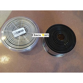 Bộ cutter nhôm 12 chiếc tròn, 12 chiếc sóng ( 2.5cm-10cm)