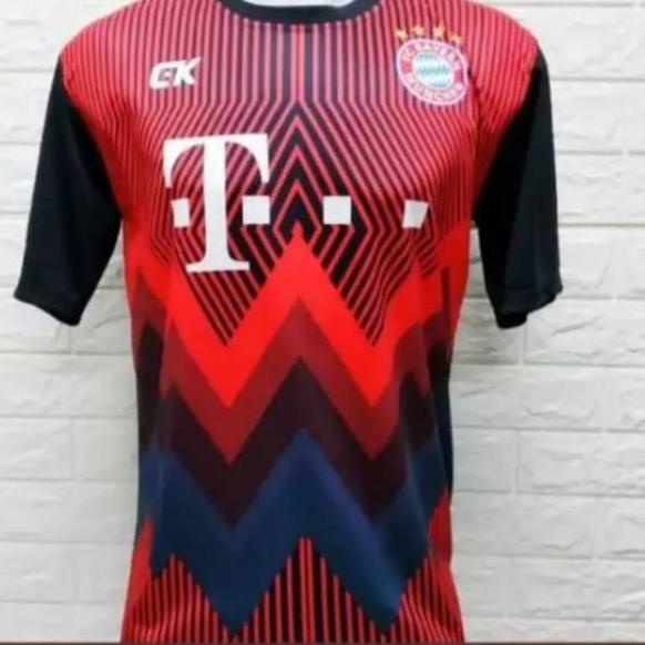 Áo Thun Bóng Đá In Chữ M, L, XL Cho Người Lớn