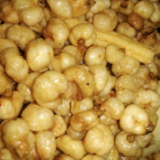 Ngô nếp sấy giòn gói 300gr