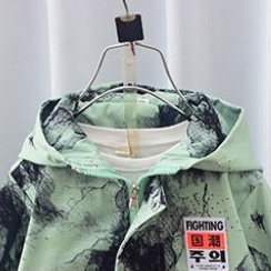 Mới Áo Khoác Thời Trang 2022 Cá Tính Cho Bé Trai